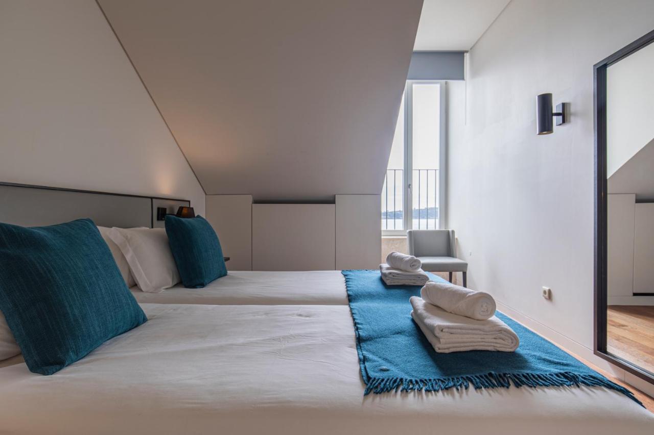 8 Building Apartment 403 T2 - River & Garden View Lisboa Exteriör bild