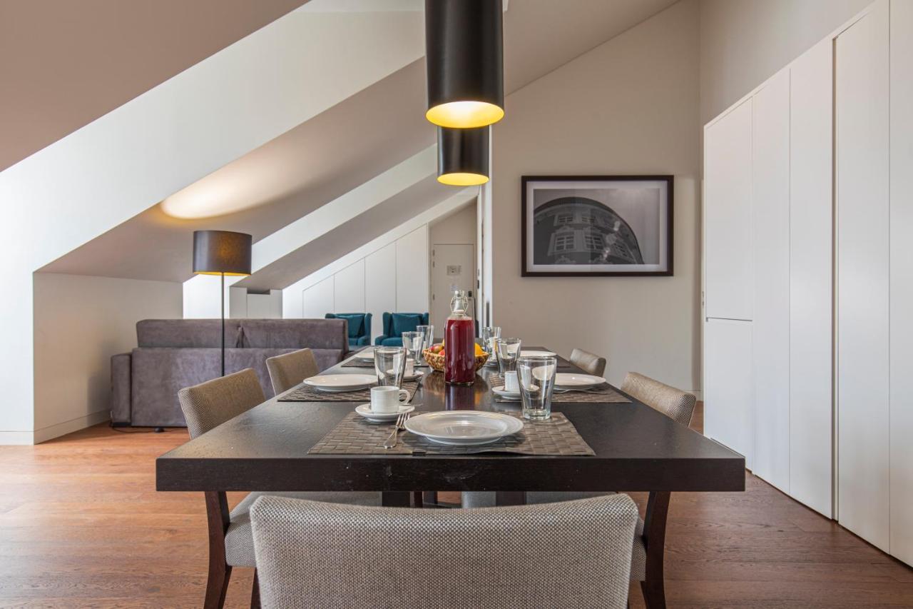 8 Building Apartment 403 T2 - River & Garden View Lisboa Exteriör bild