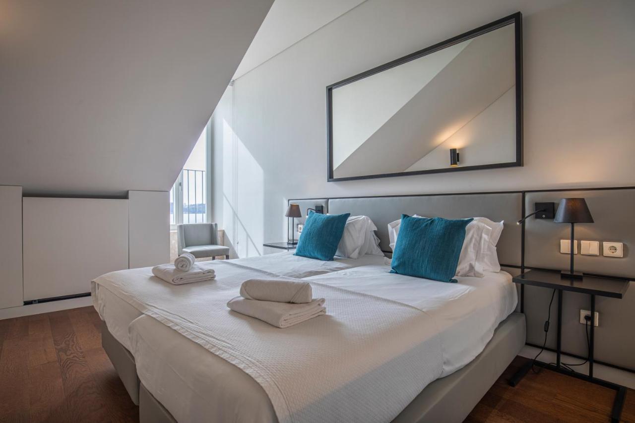 8 Building Apartment 403 T2 - River & Garden View Lisboa Exteriör bild
