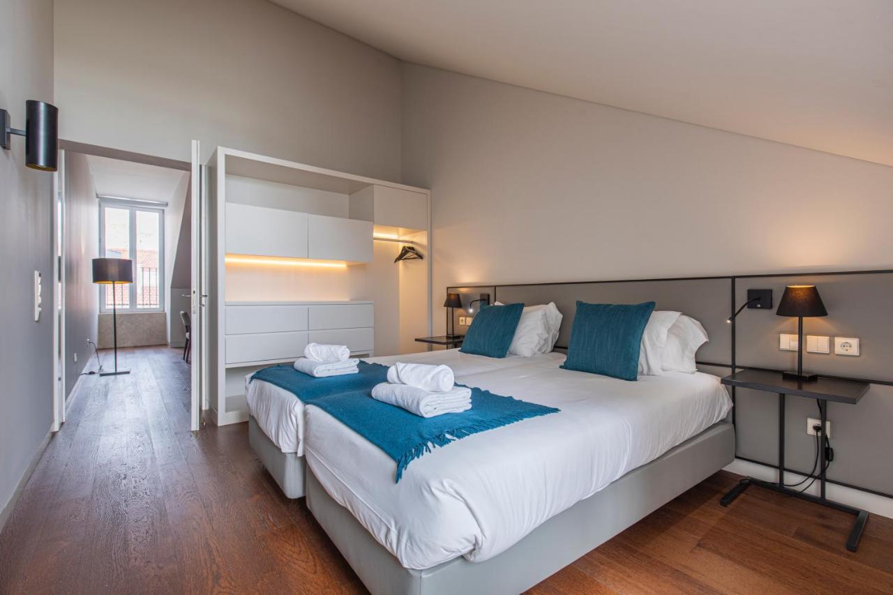 8 Building Apartment 403 T2 - River & Garden View Lisboa Exteriör bild