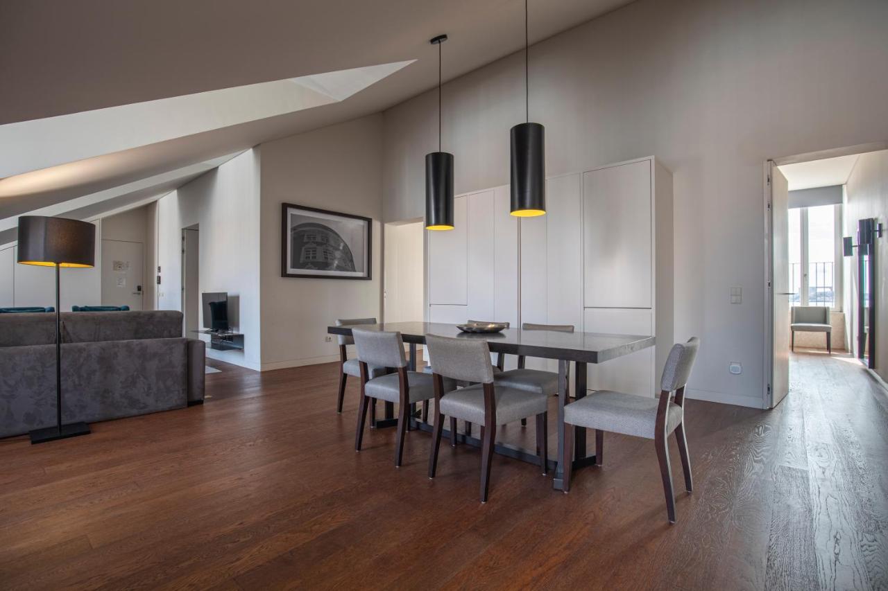 8 Building Apartment 403 T2 - River & Garden View Lisboa Exteriör bild